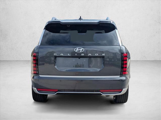 new 2026 Hyundai Palisade car, priced at $53,983