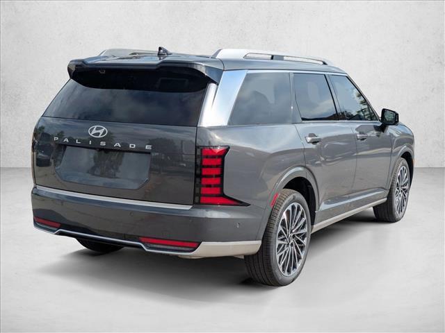 new 2026 Hyundai Palisade car, priced at $53,983