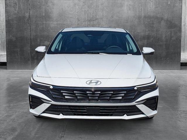 new 2024 Hyundai Elantra car, priced at $29,215