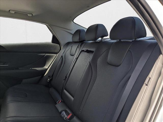 new 2024 Hyundai Elantra car, priced at $29,215