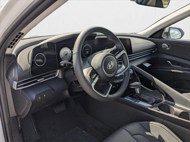 new 2024 Hyundai Elantra car, priced at $29,215