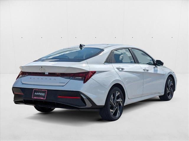 new 2024 Hyundai Elantra car, priced at $29,215