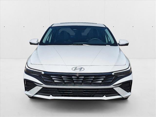 new 2024 Hyundai Elantra car, priced at $29,215