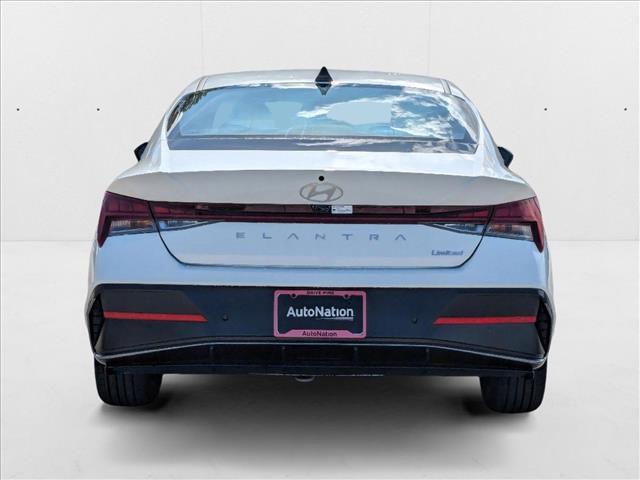 new 2024 Hyundai Elantra car, priced at $29,215