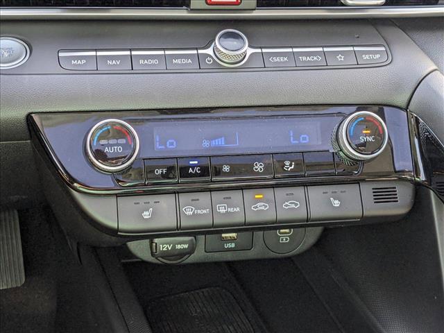 new 2024 Hyundai Elantra car, priced at $29,215