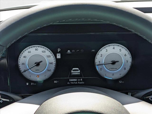 new 2024 Hyundai Elantra car, priced at $29,215