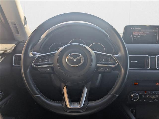 used 2018 Mazda CX-5 car, priced at $19,980