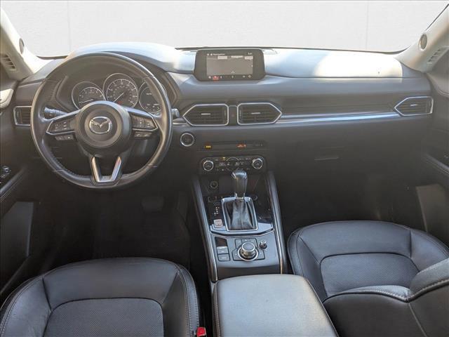 used 2018 Mazda CX-5 car, priced at $19,980