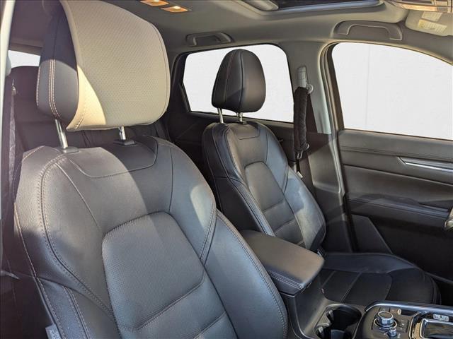 used 2018 Mazda CX-5 car, priced at $19,980