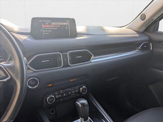used 2018 Mazda CX-5 car, priced at $19,980