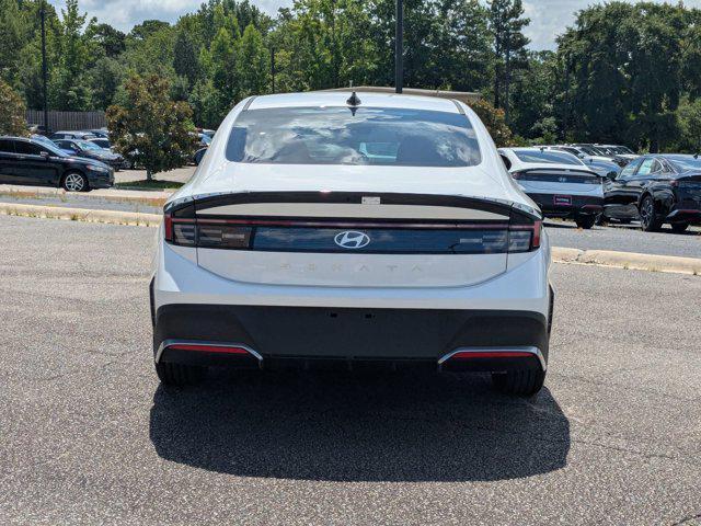new 2025 Hyundai Sonata car, priced at $28,307