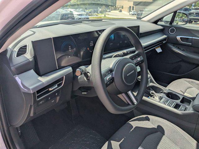 new 2025 Hyundai Sonata car, priced at $28,307