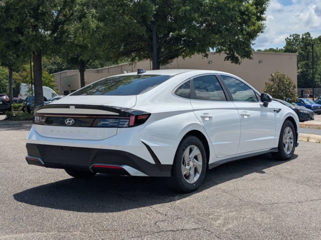 new 2025 Hyundai Sonata car, priced at $28,307