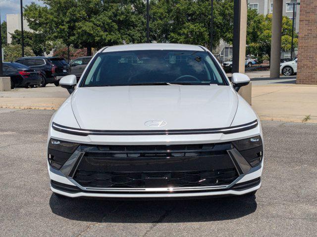 new 2025 Hyundai Sonata car, priced at $28,307