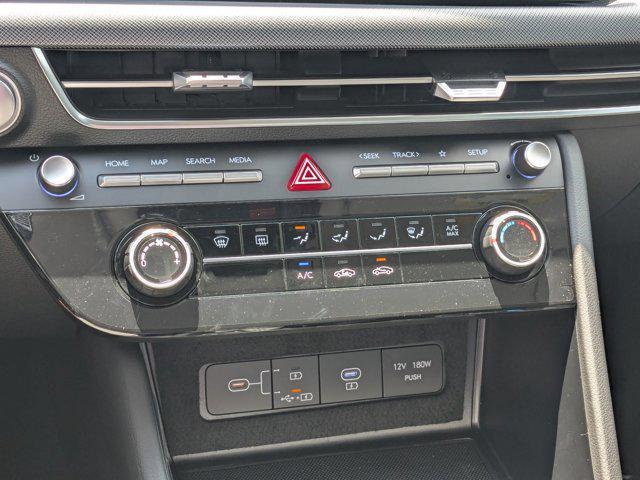 new 2025 Hyundai Sonata car, priced at $28,307