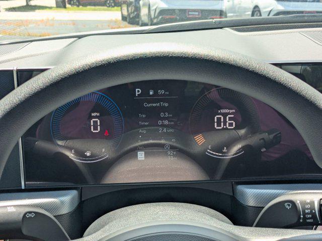 new 2025 Hyundai Sonata car, priced at $28,307