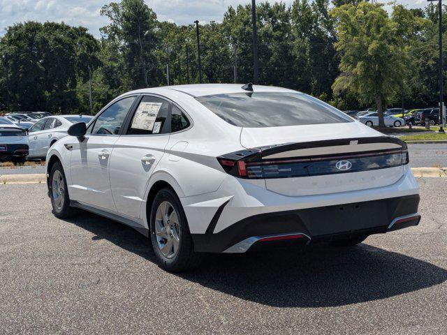 new 2025 Hyundai Sonata car, priced at $28,307