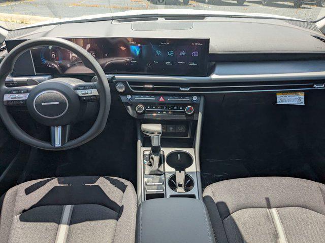 new 2025 Hyundai Sonata car, priced at $28,307