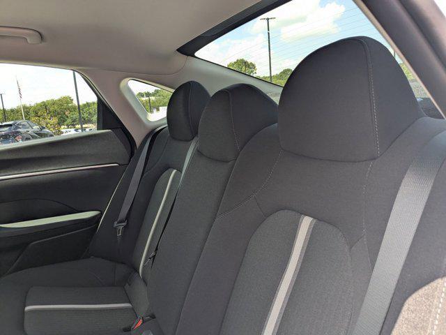 new 2025 Hyundai Sonata car, priced at $28,307