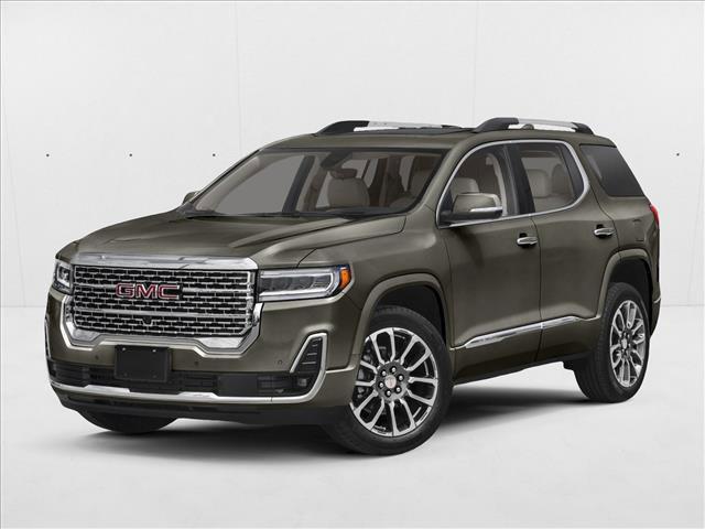 used 2022 GMC Acadia car, priced at $17,654