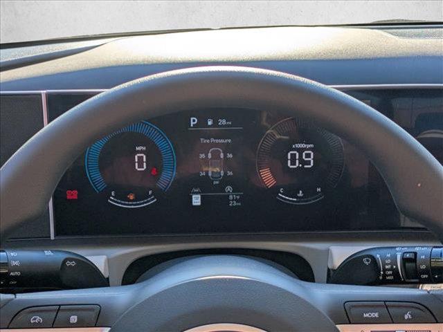 new 2026 Hyundai Tucson car, priced at $30,729