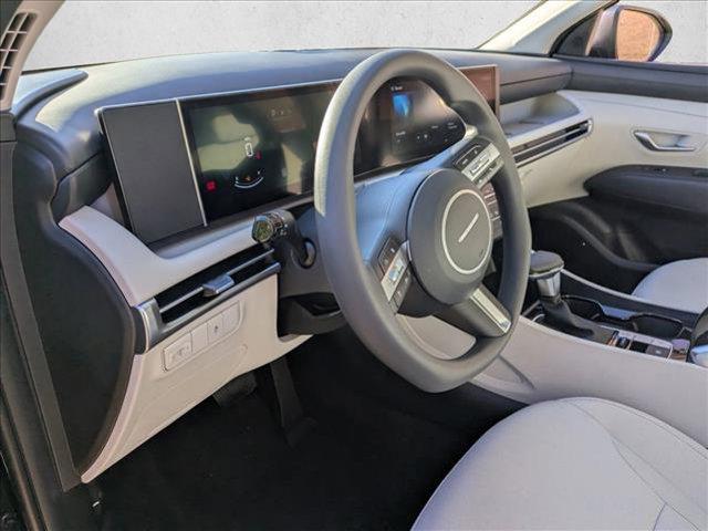 new 2026 Hyundai Tucson car, priced at $30,729