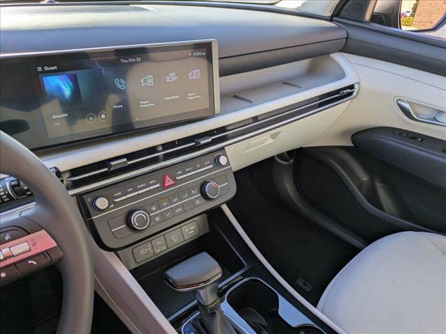 new 2026 Hyundai Tucson car, priced at $30,729