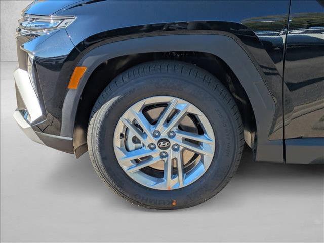 new 2026 Hyundai Tucson car, priced at $30,729