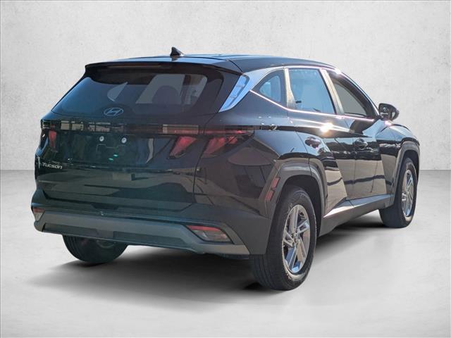 new 2026 Hyundai Tucson car, priced at $30,729