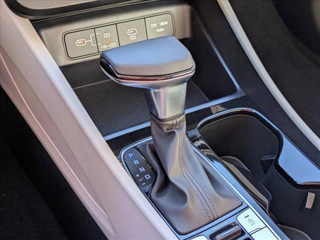 new 2026 Hyundai Tucson car, priced at $30,729