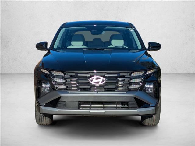 new 2026 Hyundai Tucson car, priced at $30,729