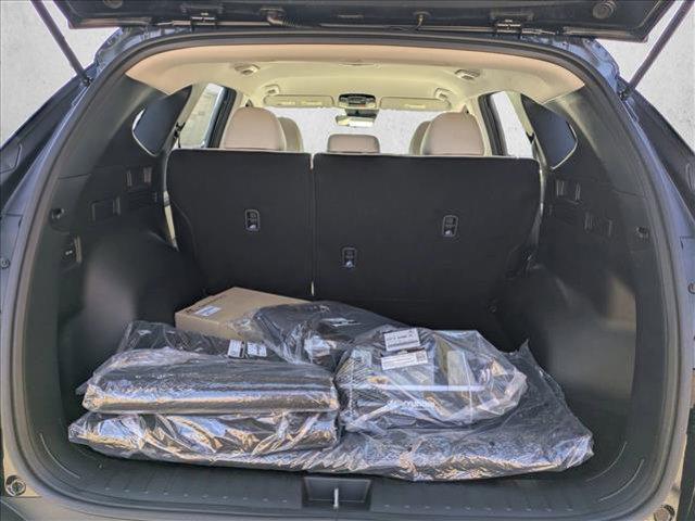 new 2026 Hyundai Tucson car, priced at $30,729