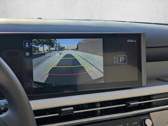 new 2026 Hyundai Tucson car, priced at $30,729