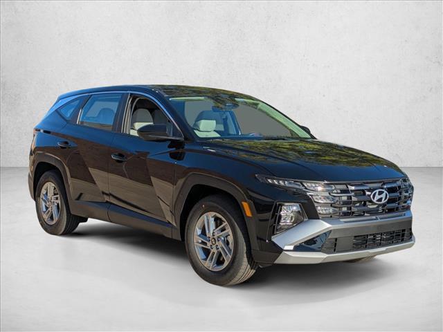 new 2026 Hyundai Tucson car, priced at $30,729