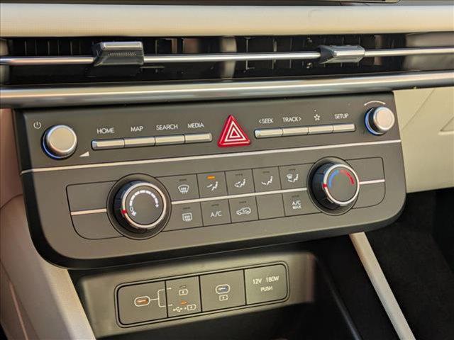 new 2026 Hyundai Tucson car, priced at $30,729