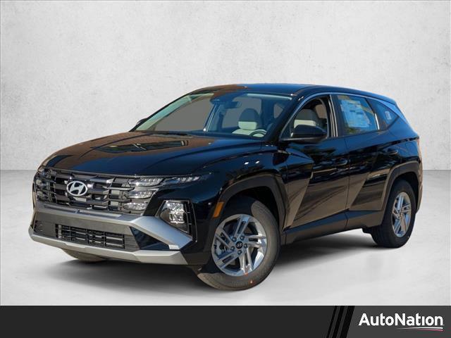new 2026 Hyundai Tucson car, priced at $30,729