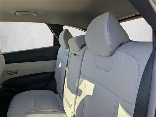 new 2026 Hyundai Tucson car, priced at $30,729