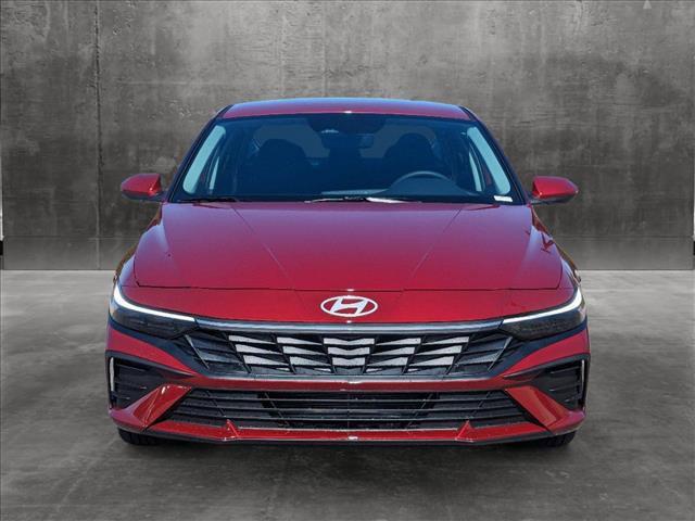 new 2024 Hyundai Elantra car, priced at $23,792