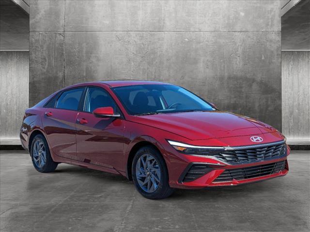 new 2024 Hyundai Elantra car, priced at $23,792