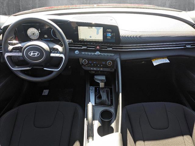 used 2024 Hyundai Elantra car, priced at $22,272