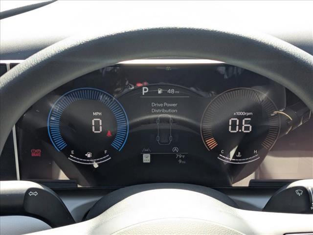 new 2025 Hyundai Tucson car, priced at $32,481