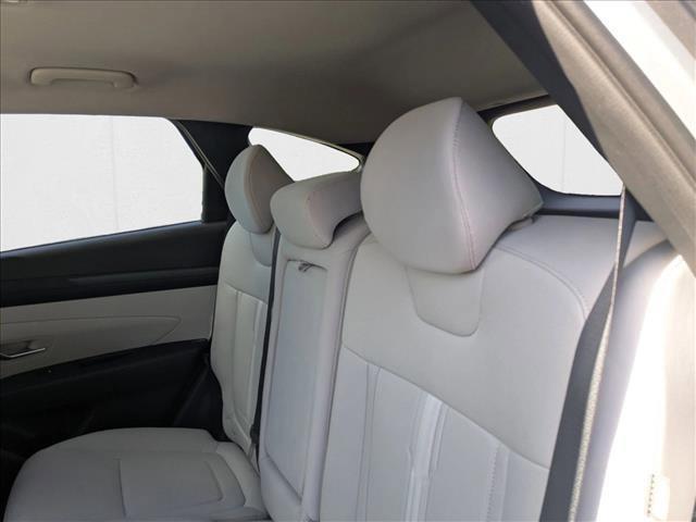 new 2025 Hyundai Tucson car, priced at $32,481