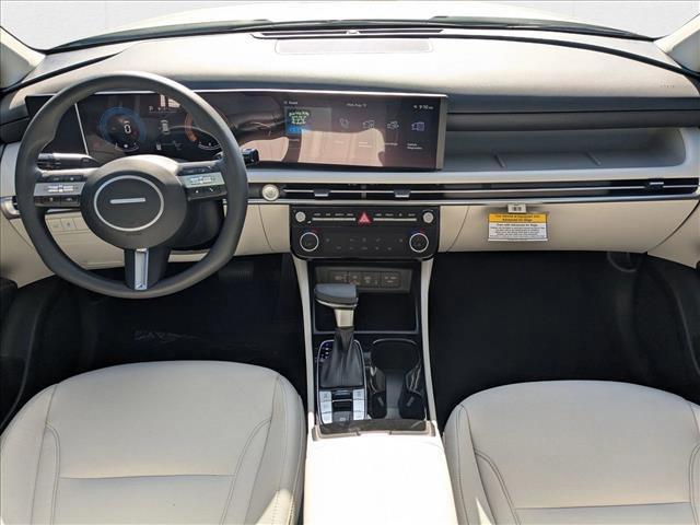new 2025 Hyundai Tucson car, priced at $32,481