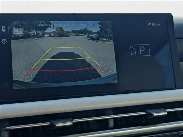 new 2025 Hyundai Tucson car, priced at $32,481