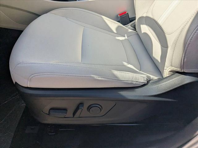 new 2025 Hyundai Tucson car, priced at $32,481