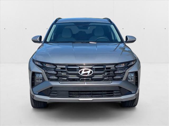 new 2025 Hyundai Tucson car, priced at $32,481