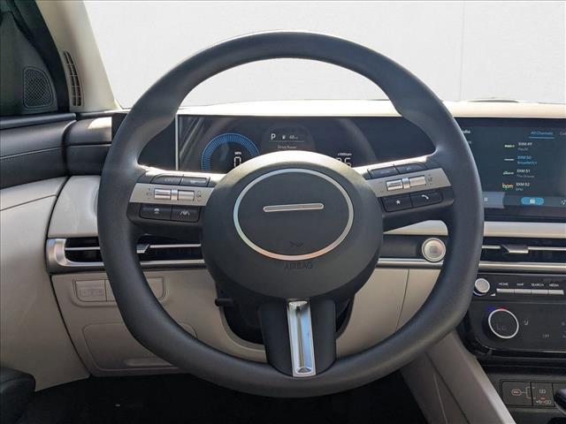 new 2025 Hyundai Tucson car, priced at $32,481