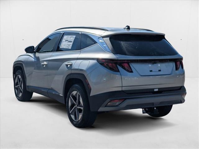 new 2025 Hyundai Tucson car, priced at $32,481