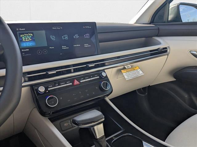 new 2025 Hyundai Tucson car, priced at $32,481
