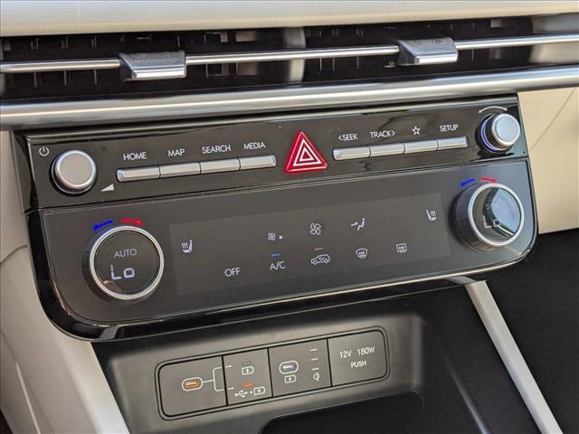 new 2025 Hyundai Tucson car, priced at $32,481